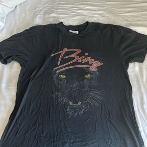 ANINE BING women’s size S t shirt